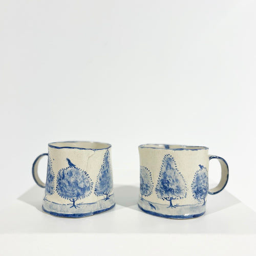 Pair of Coffee Cups