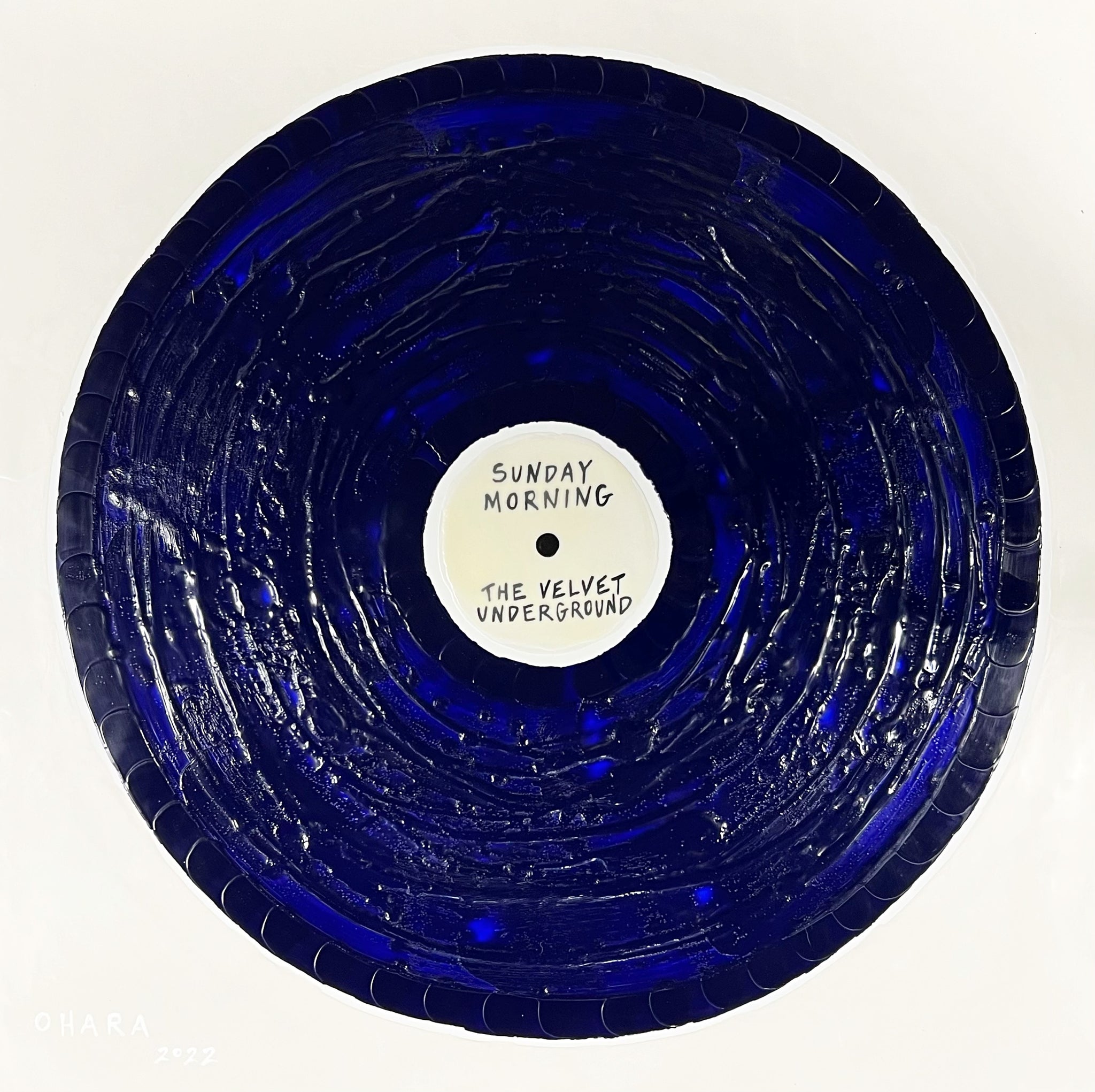 The Vinyl in Color