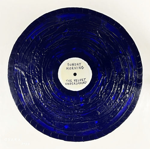 The Vinyl in Color