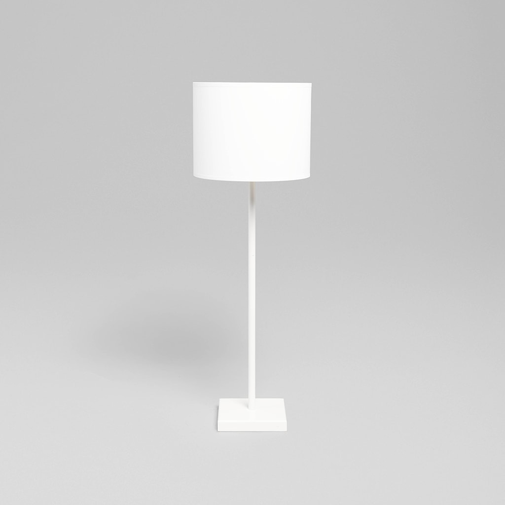 Light S Table Lamp - White