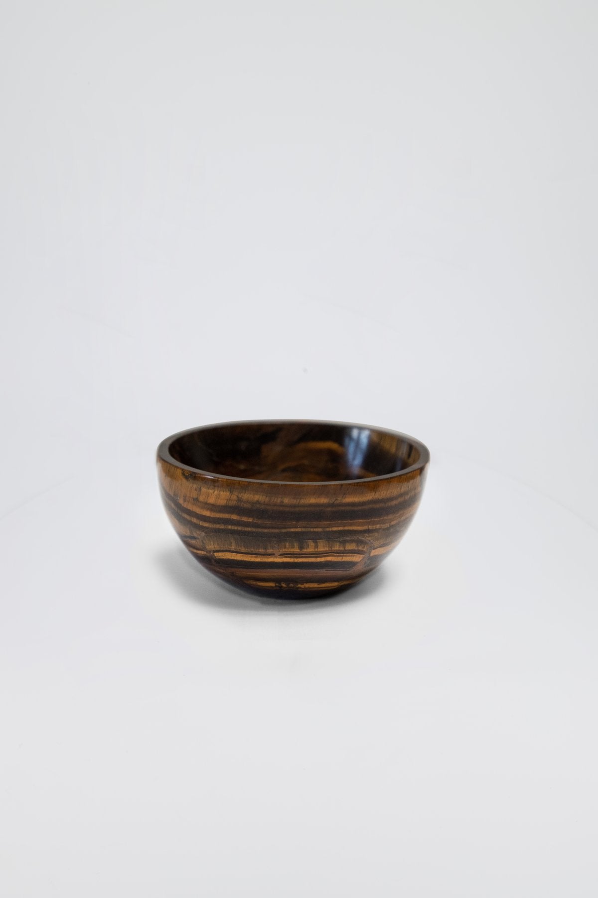 Tiger's Eye Bowl