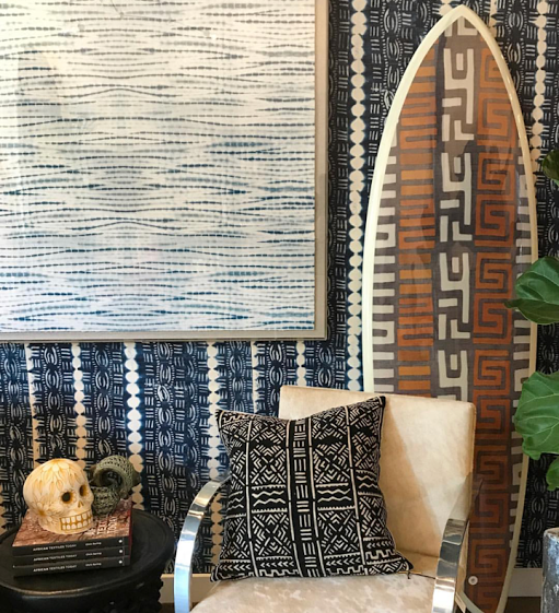 Brno Chairs in Brazilian Cowhide, pair - FORSYTH