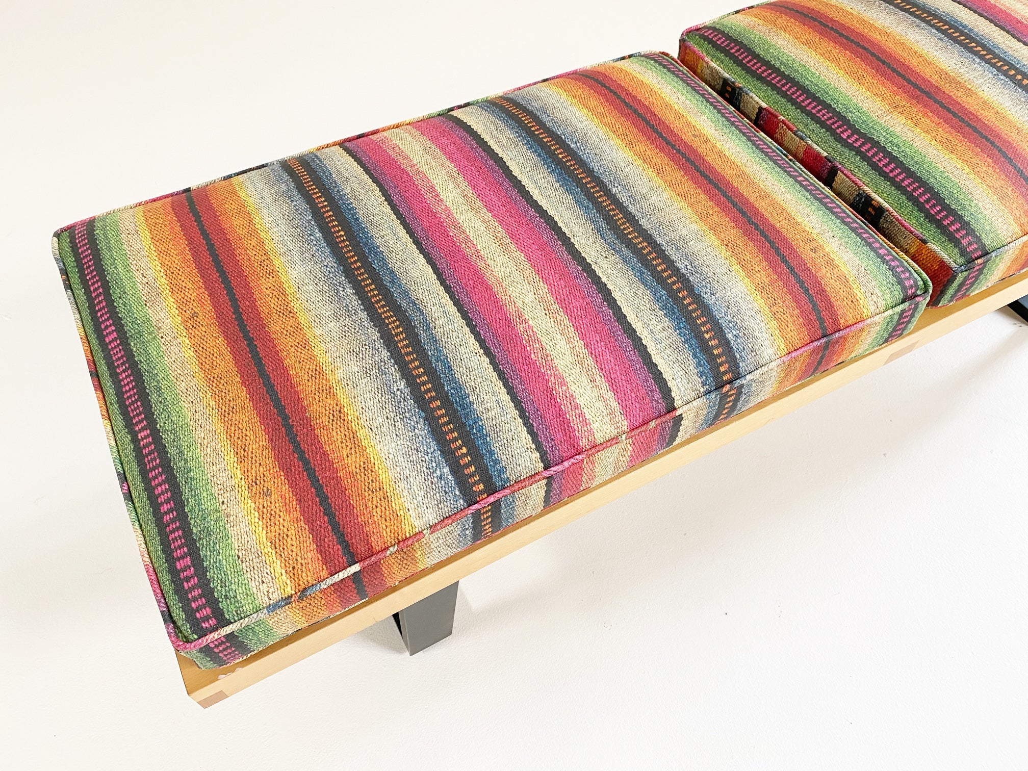 George Nelson Platform Bench