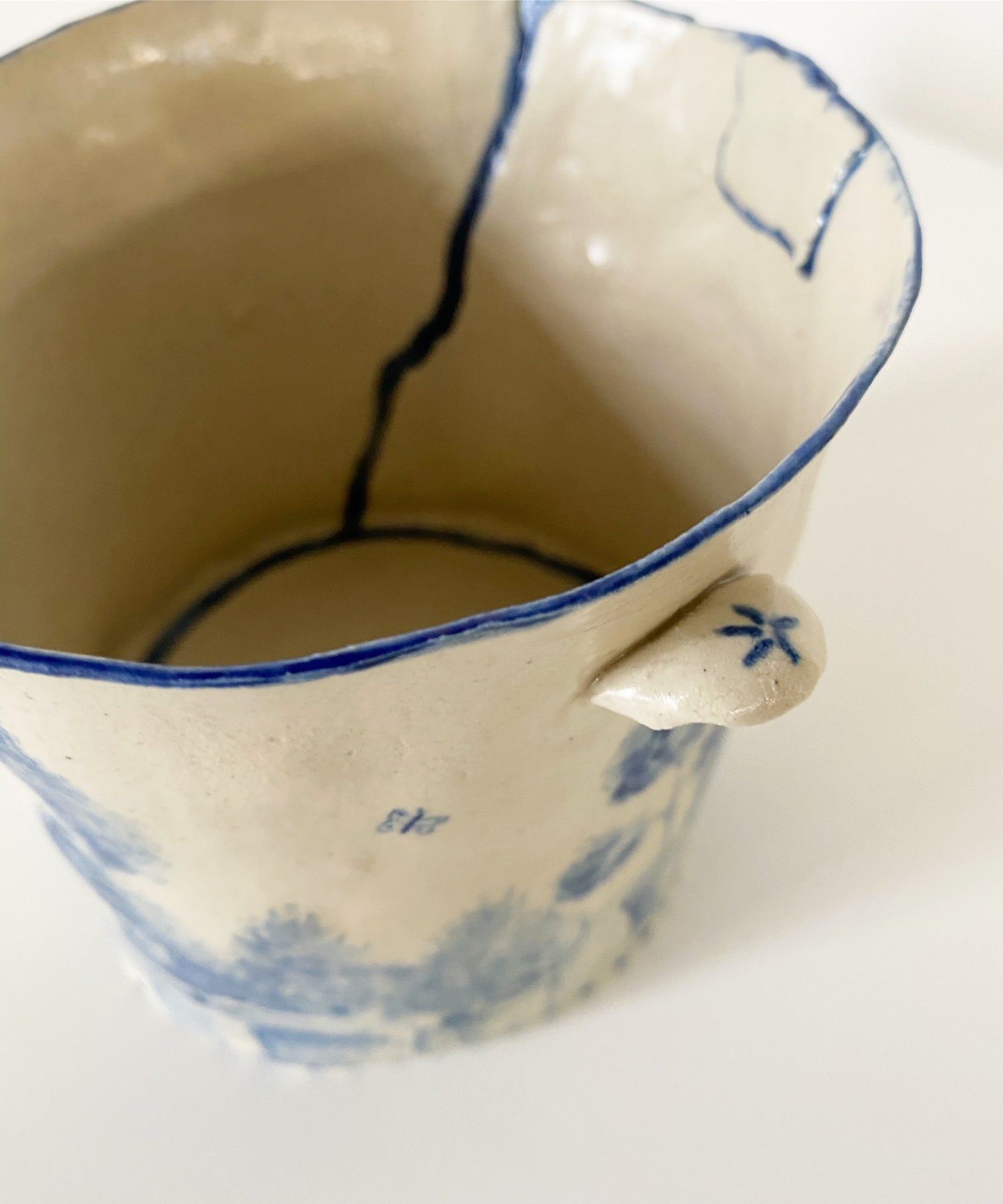 Topiary Vase. - FORSYTH