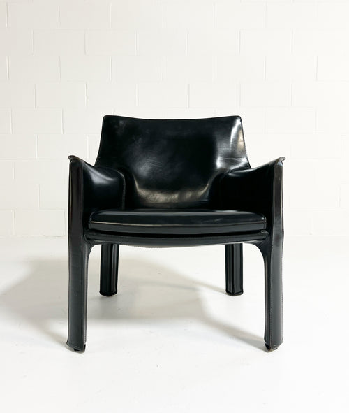 Cab Lounge Chair