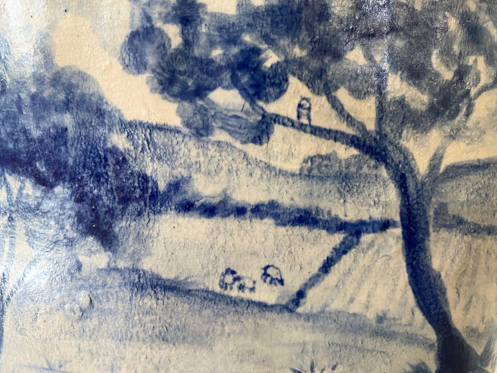 The View From Here Vase. - FORSYTH