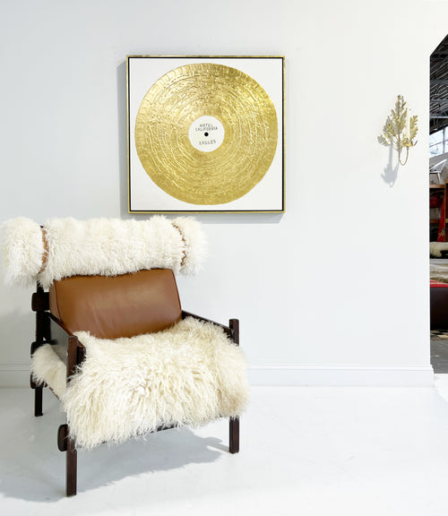 The Gold Vinyl, 36"