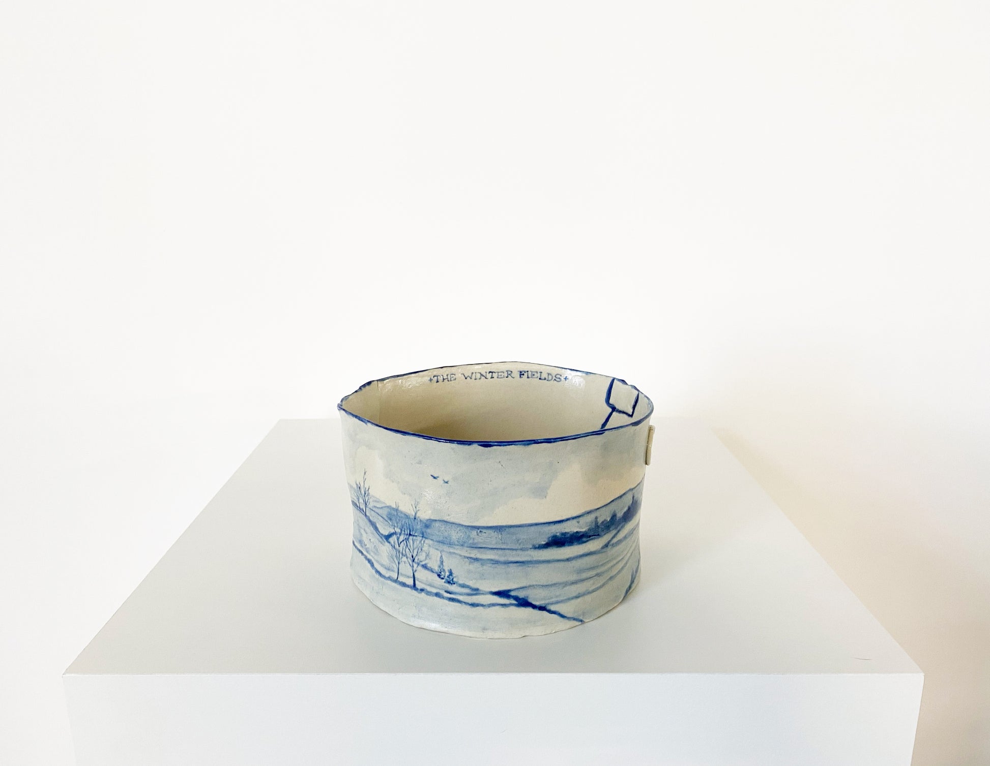 The Winter Fields Bowl. - FORSYTH