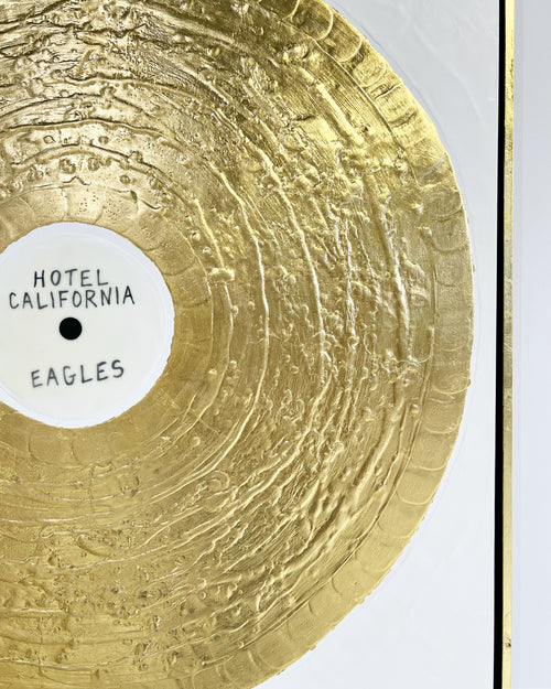 The Gold Vinyl, 36"