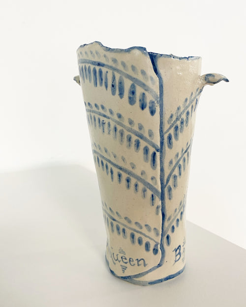 Queen Bee Vase