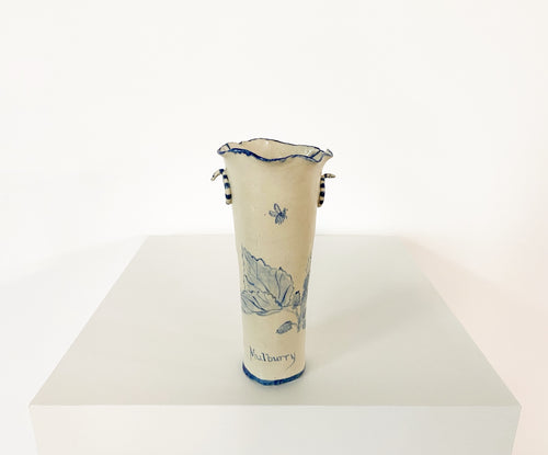 Mulberry Vase. - FORSYTH