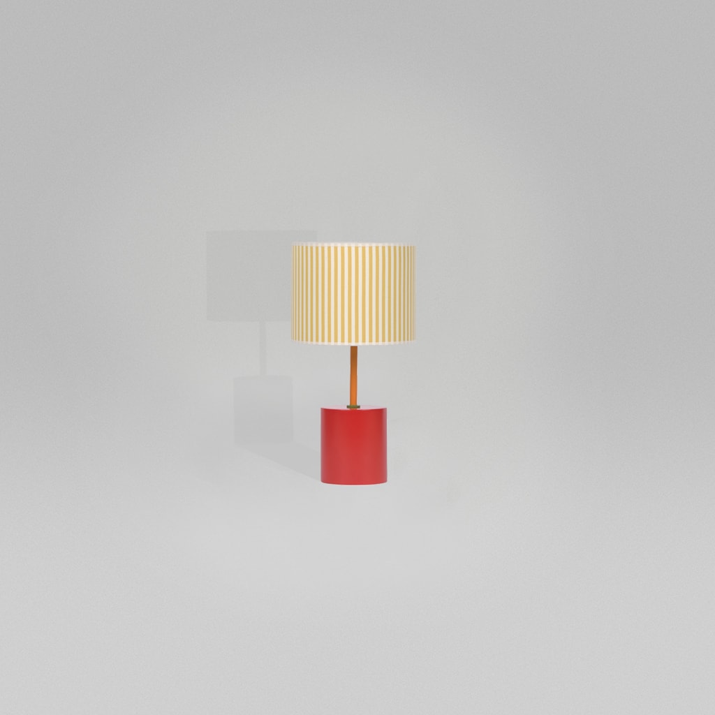 Candy Lamp 05