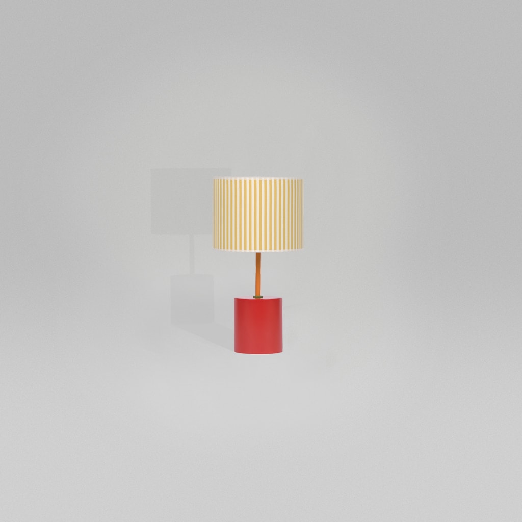 Candy Lamp 05