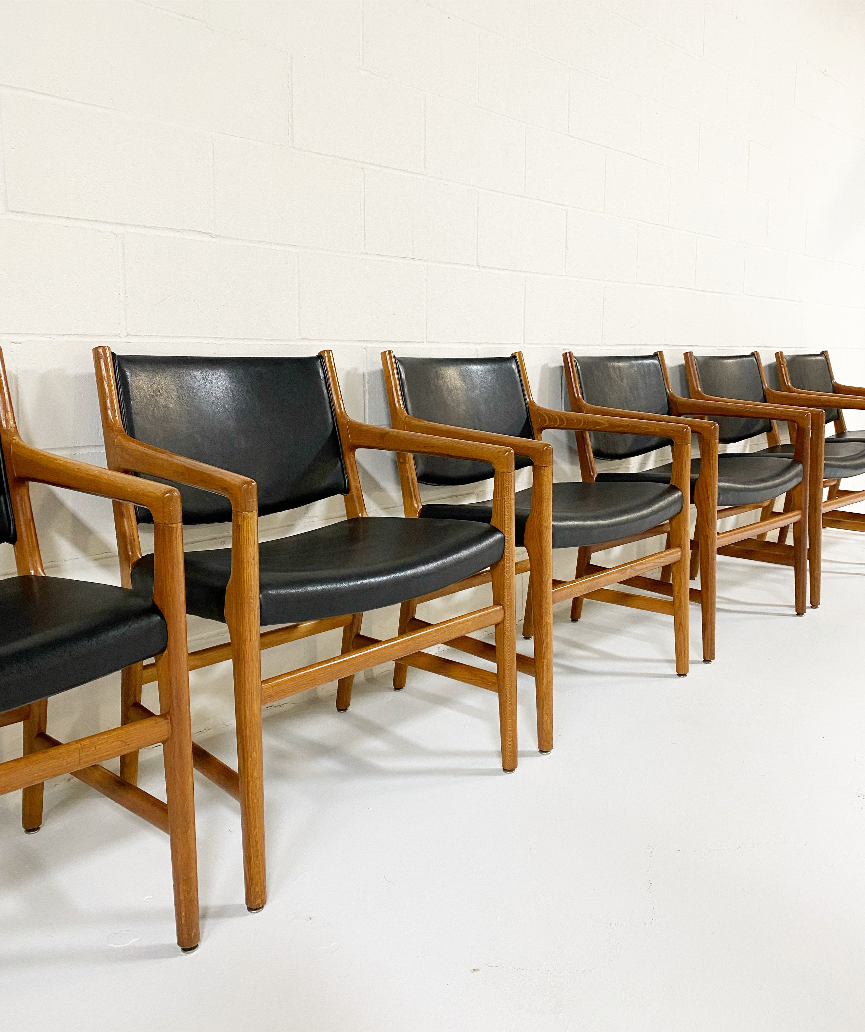 ON HOLD JH507 Dining Chairs, Set of 6
