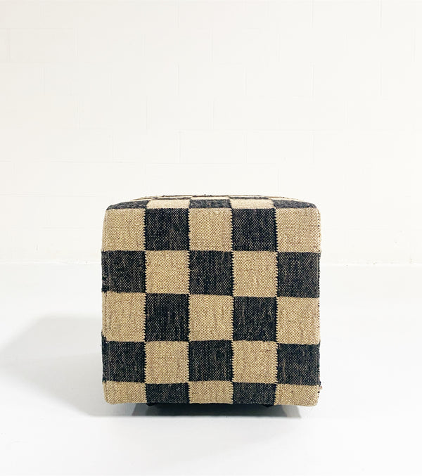 The Forsyth Checkerboard Cube