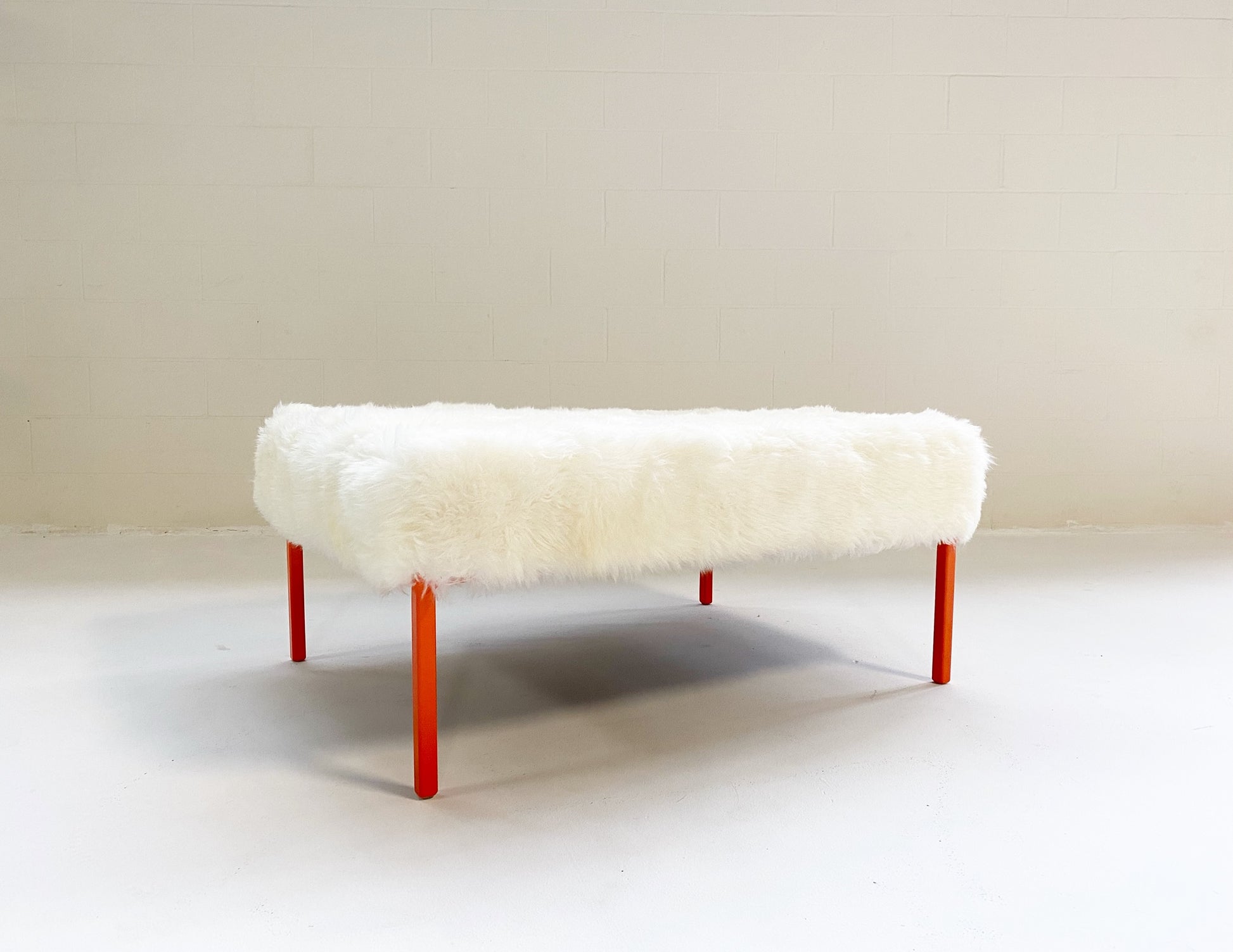 The Forsyth Ottoman - FORSYTH