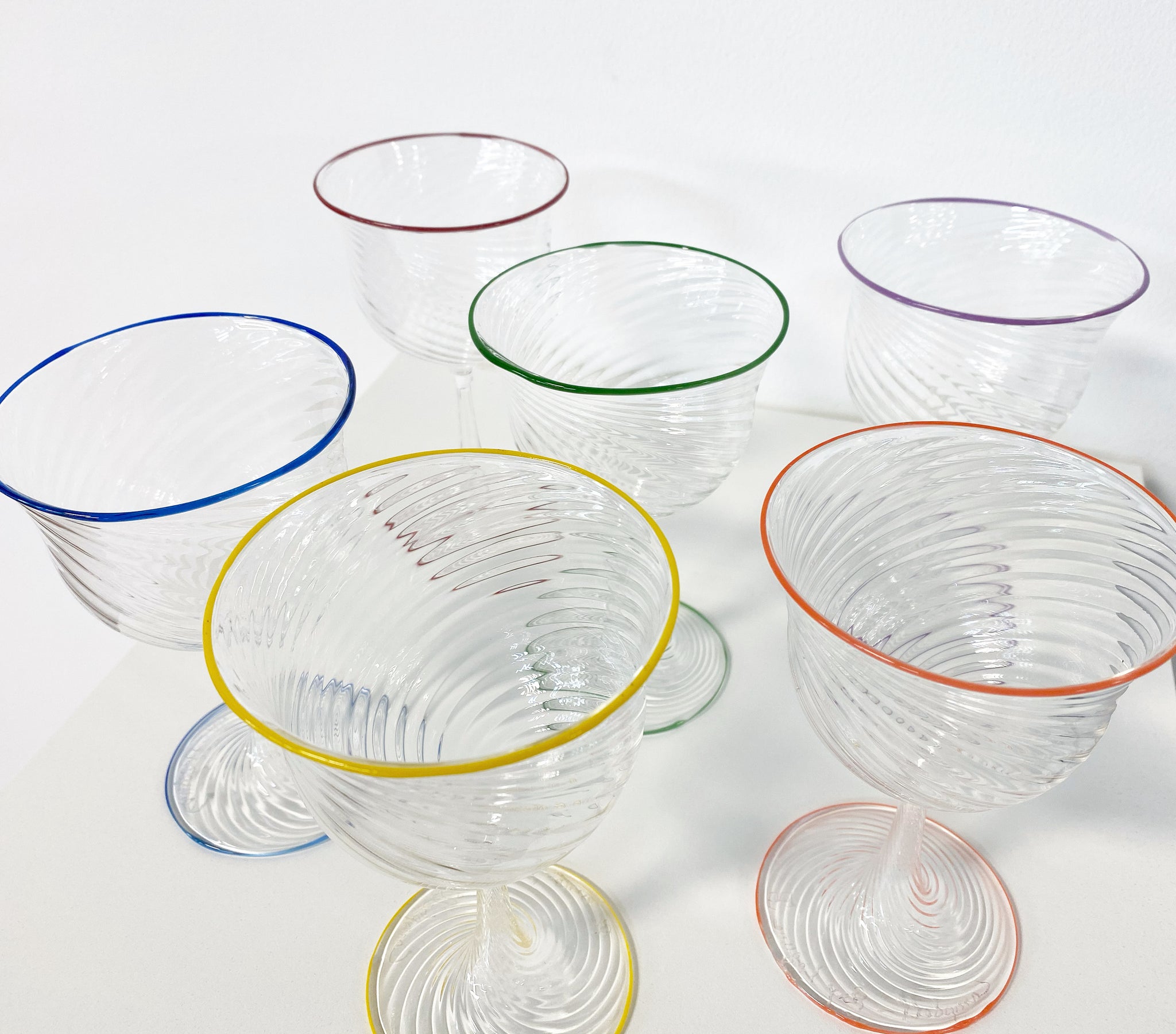 Cosima Wine Glasses, set of 6