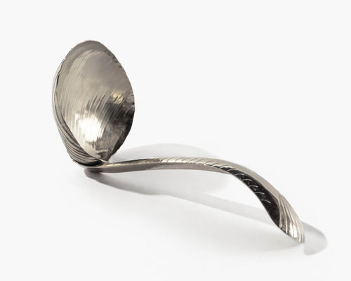 Cockle Shell Serving Ladle