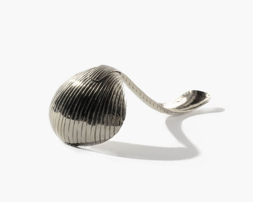 Cockle Shell Serving Ladle
