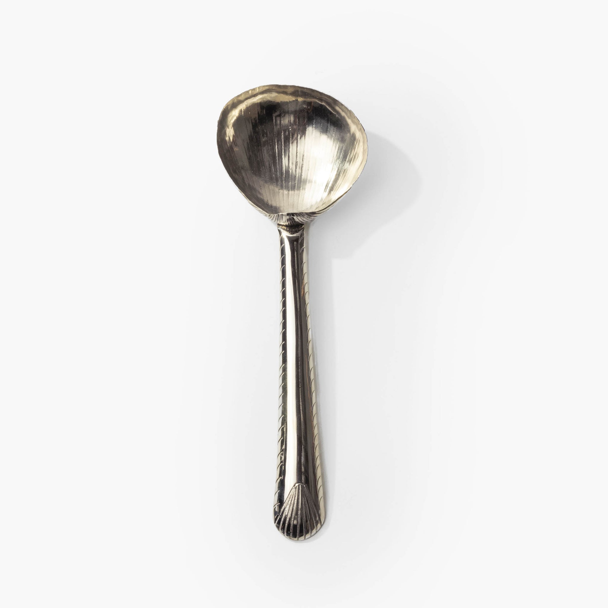 Cockle Shell Serving Spoon