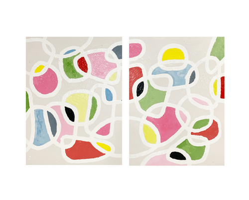 Color Series, 14. - FORSYTH