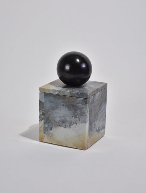 Curio Box in Soapstone