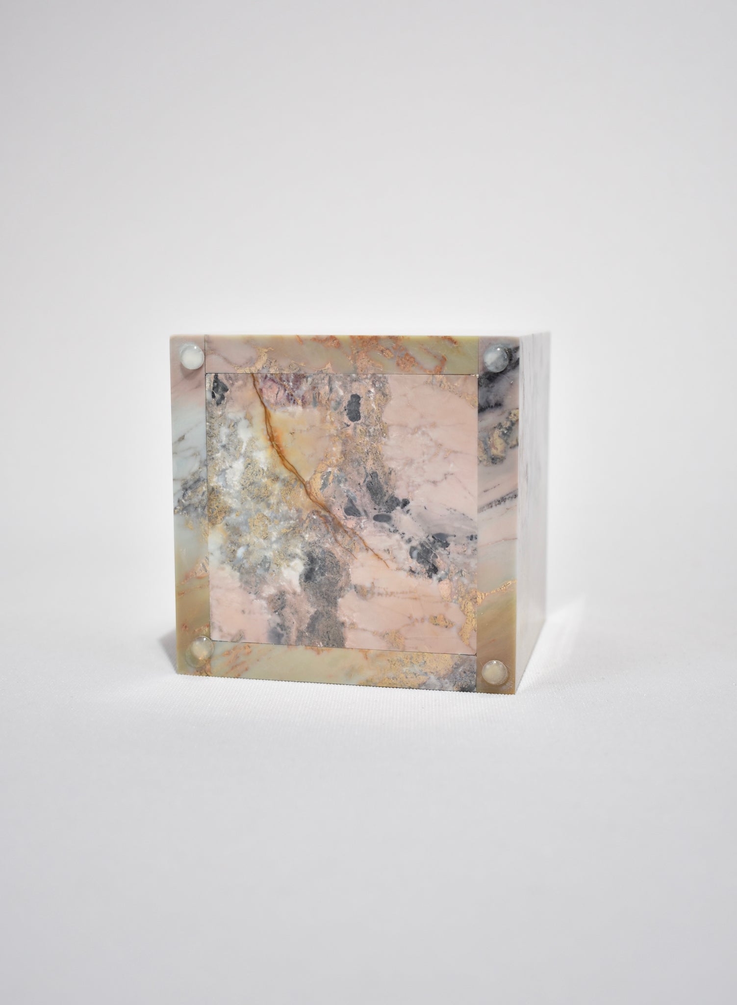 Curio Box in Soapstone