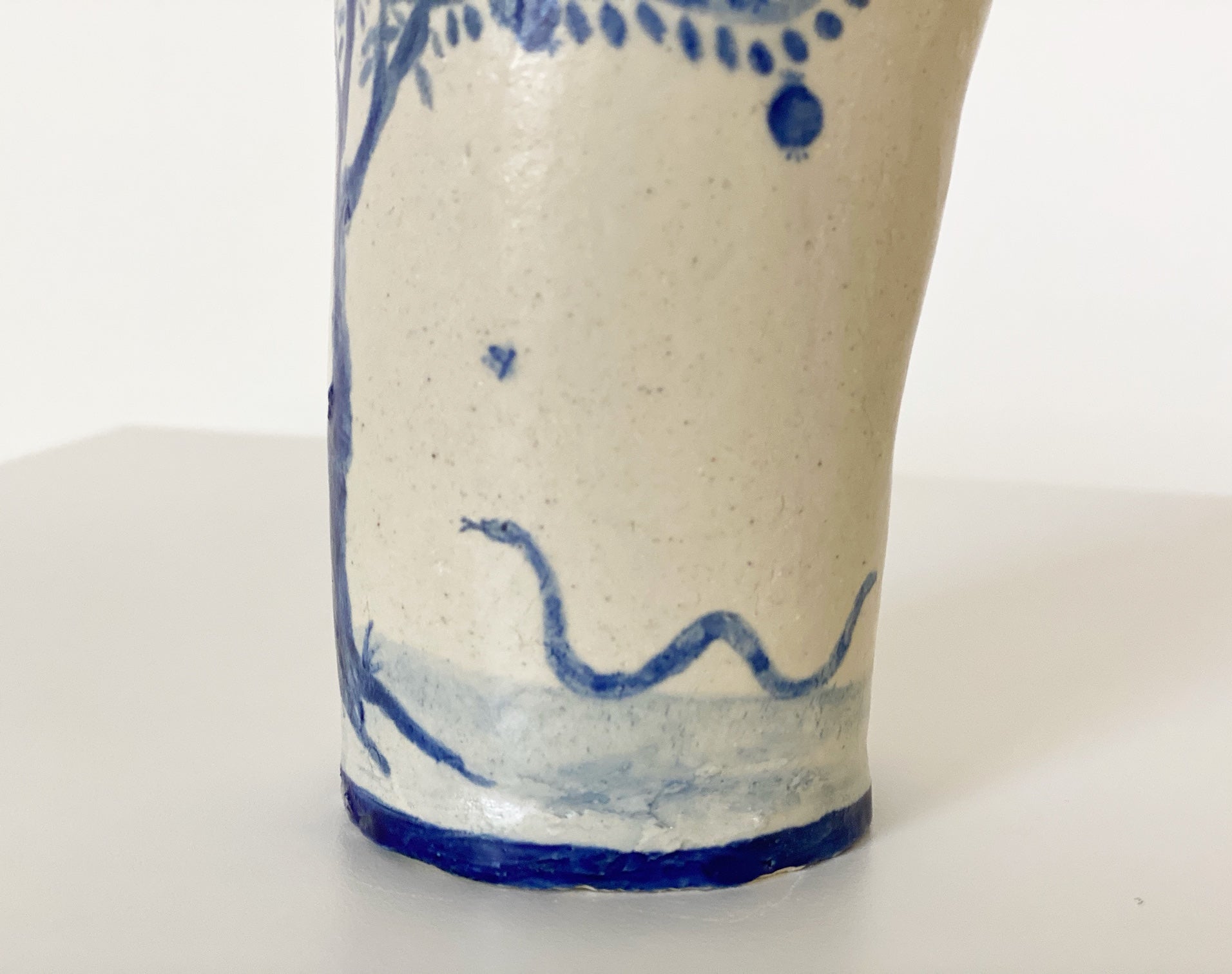 Bird Tree Vase. - FORSYTH