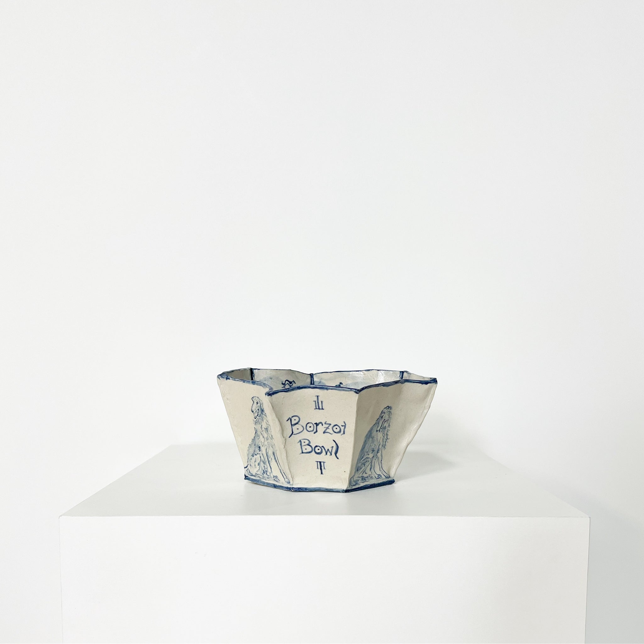 Borzoi Bowl