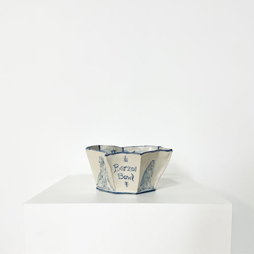 Borzoi Bowl