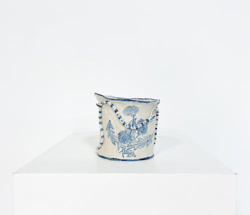 Dandelion Rendezvous Vase