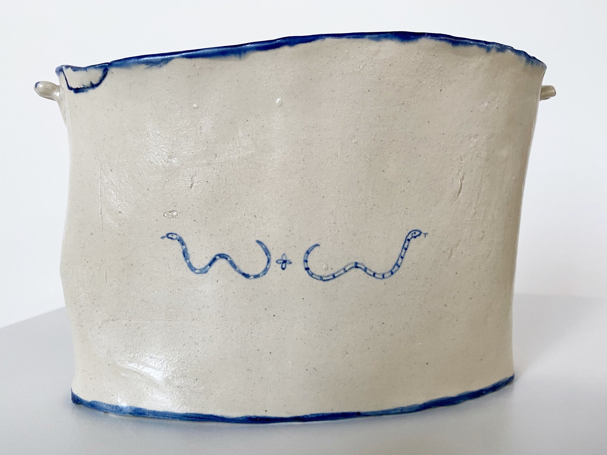 The View From Here Vase. - FORSYTH