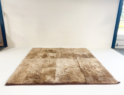 Bespoke Sheepskin Rug