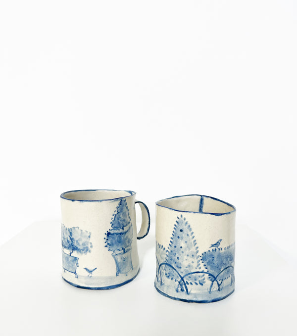 Pair of Mugs