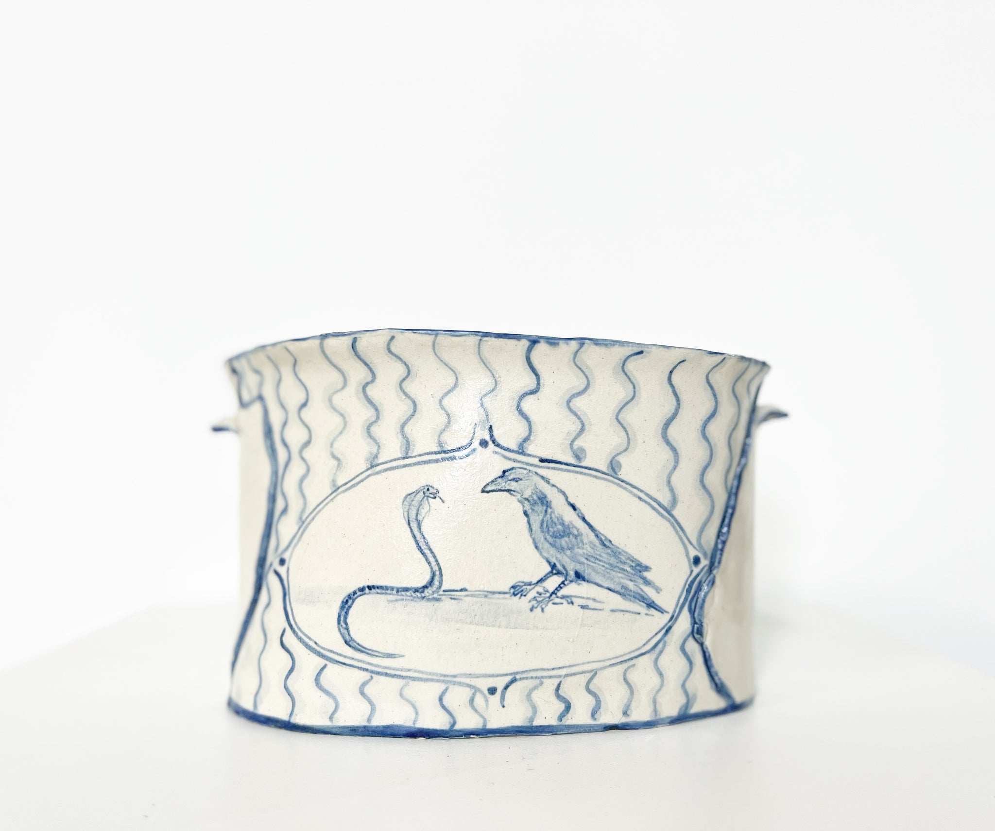 Rhino Bowl No. 1