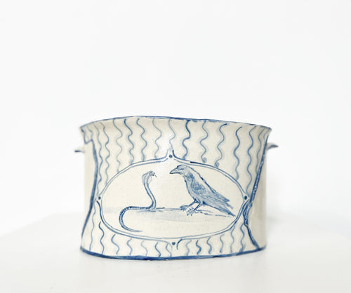 Rhino Bowl No. 1