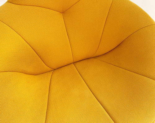 Pumpkin Armchair - FORSYTH