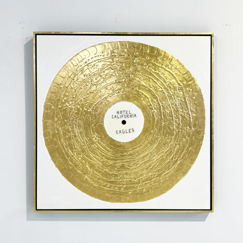 The Gold Vinyl, 36"