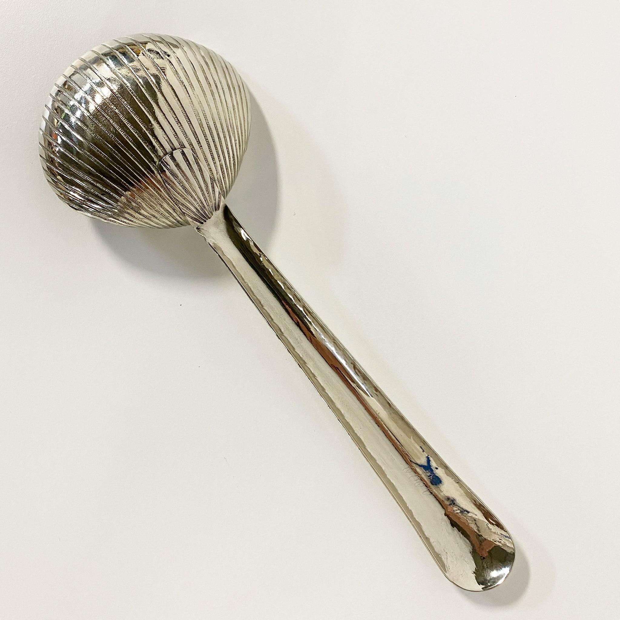 Cockle Shell Serving Spoon