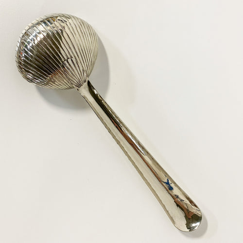 Cockle Shell Serving Spoon