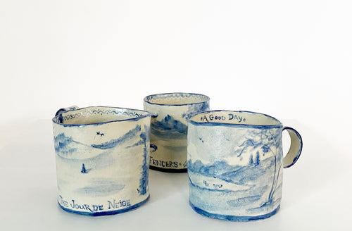 A Good Day Mug. - FORSYTH
