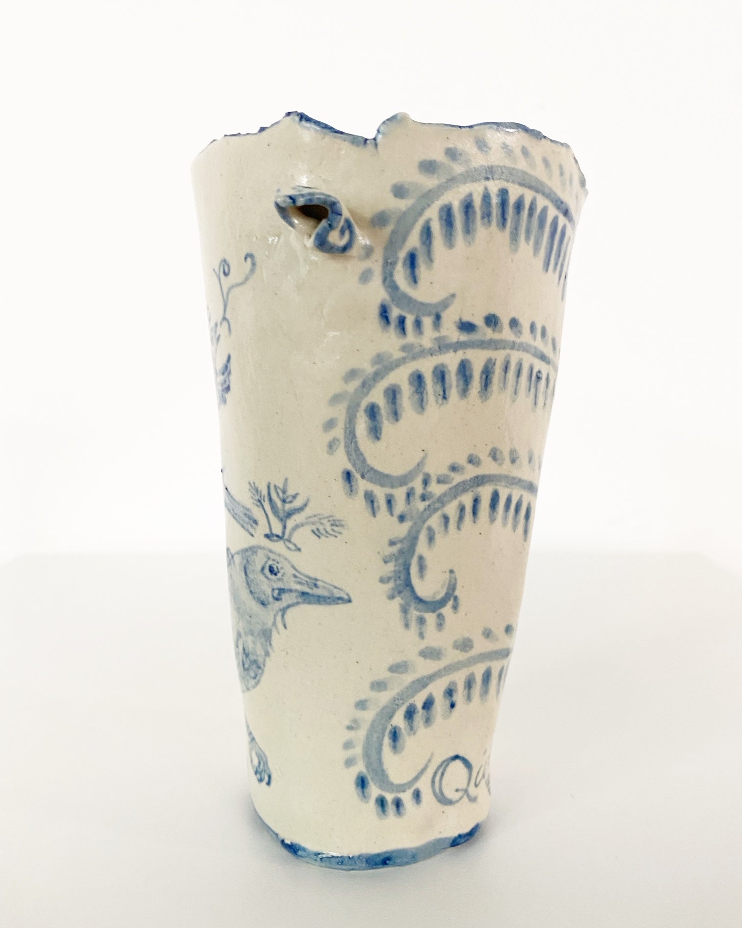 Queen Bee Vase