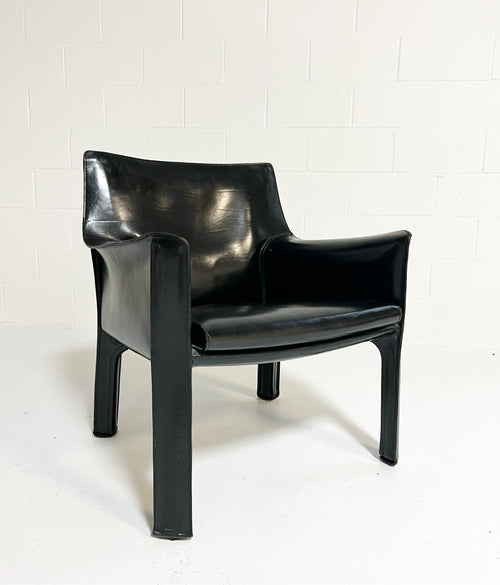 Cab Lounge Chair