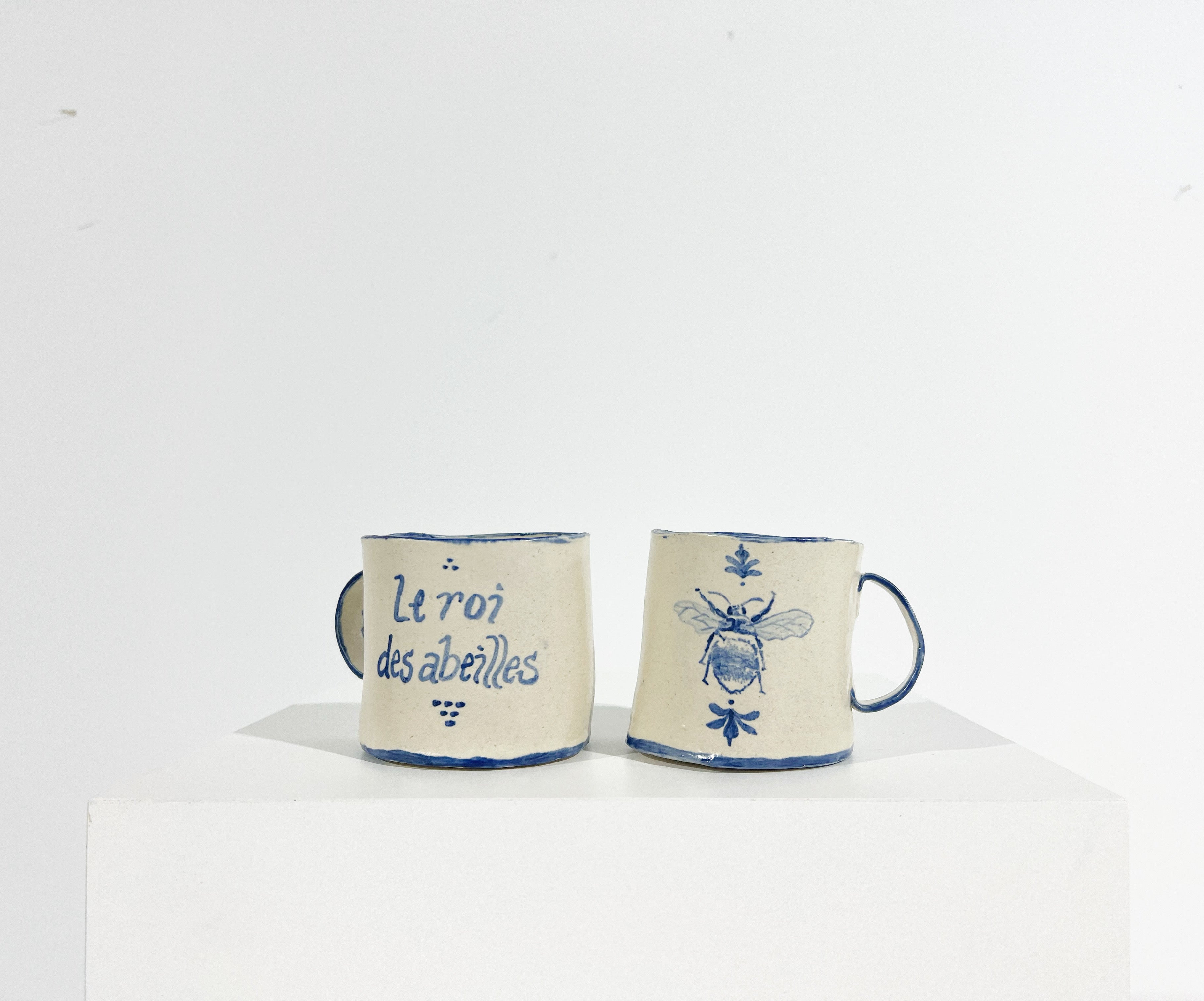 Pair of Coffee Cups