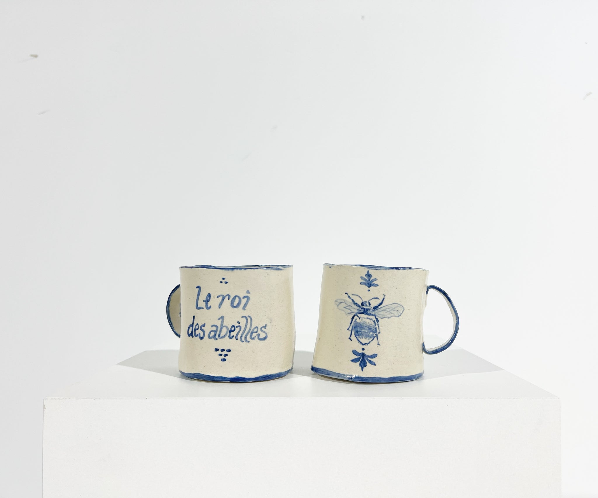 Pair of Coffee Cups