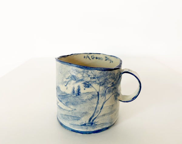 A Good Day Mug. - FORSYTH