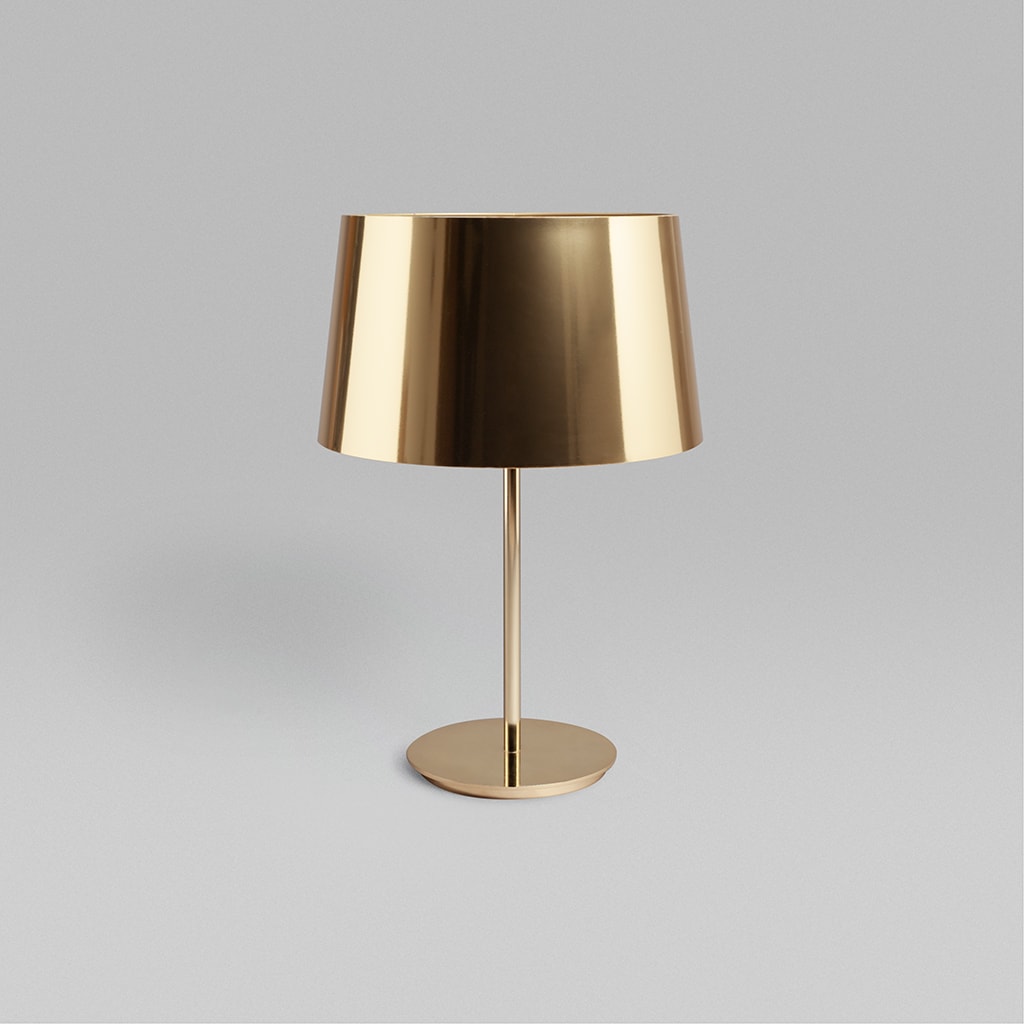 Iconic Table Lamp - Gold