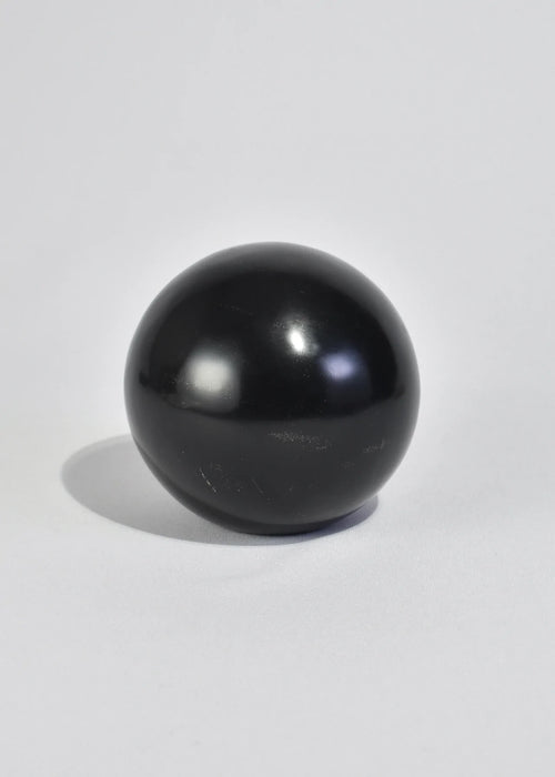 Sphere Bookend - Black Onyx
