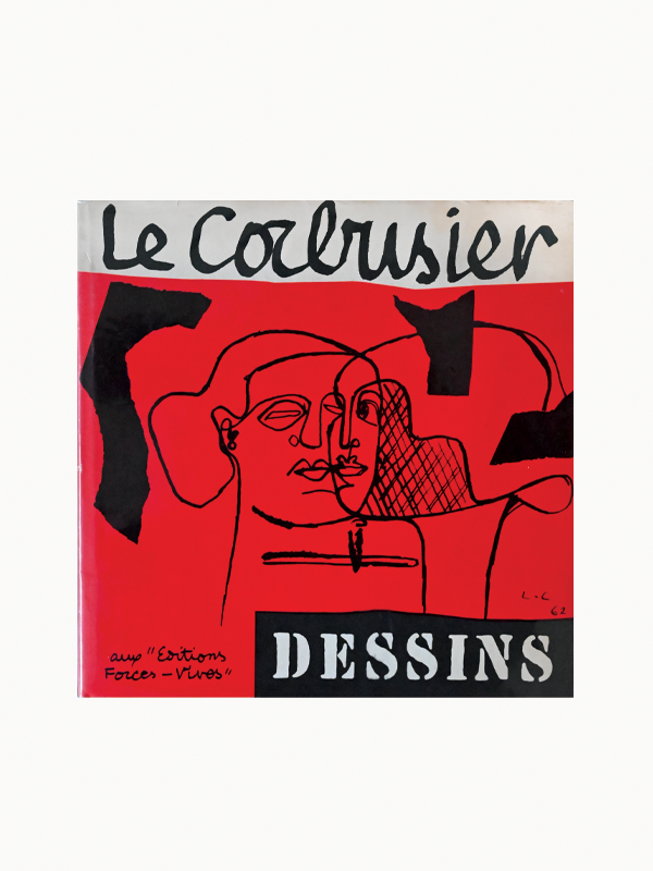 Le Corbusier Dessins, 1968 Edition
