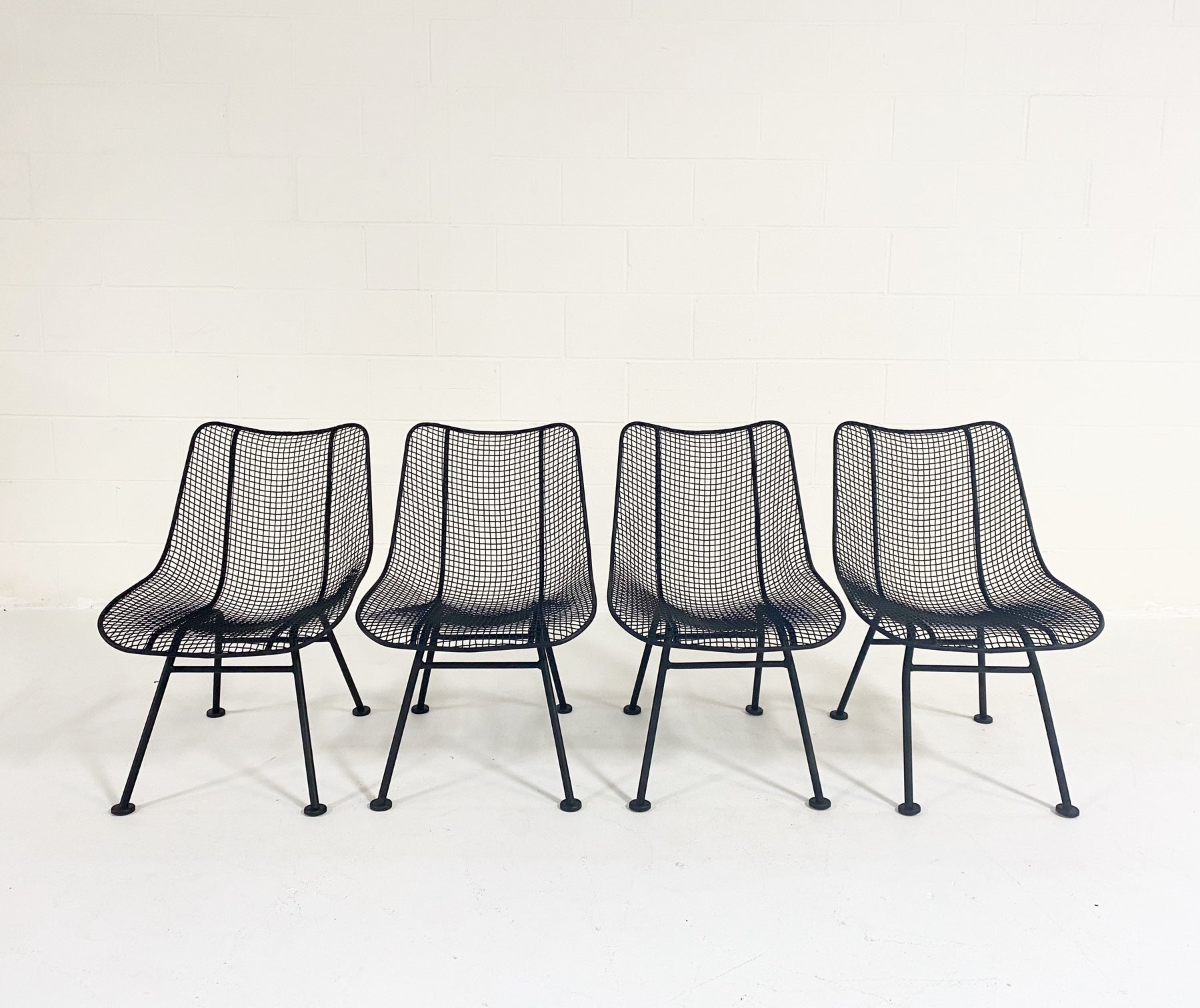 Sculptura Dining Chairs, Set of 4